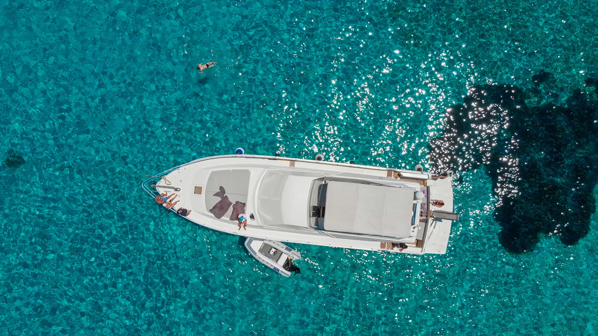 Ιδιωτικό Yacht Charter